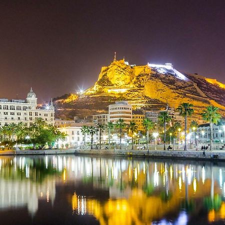 Casablanca Leilighet Alicante Eksteriør bilde