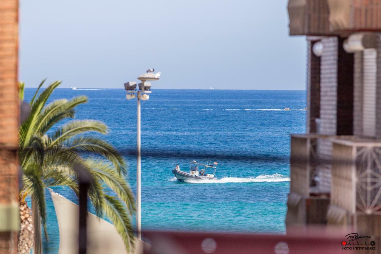 Casablanca Leilighet Alicante Eksteriør bilde