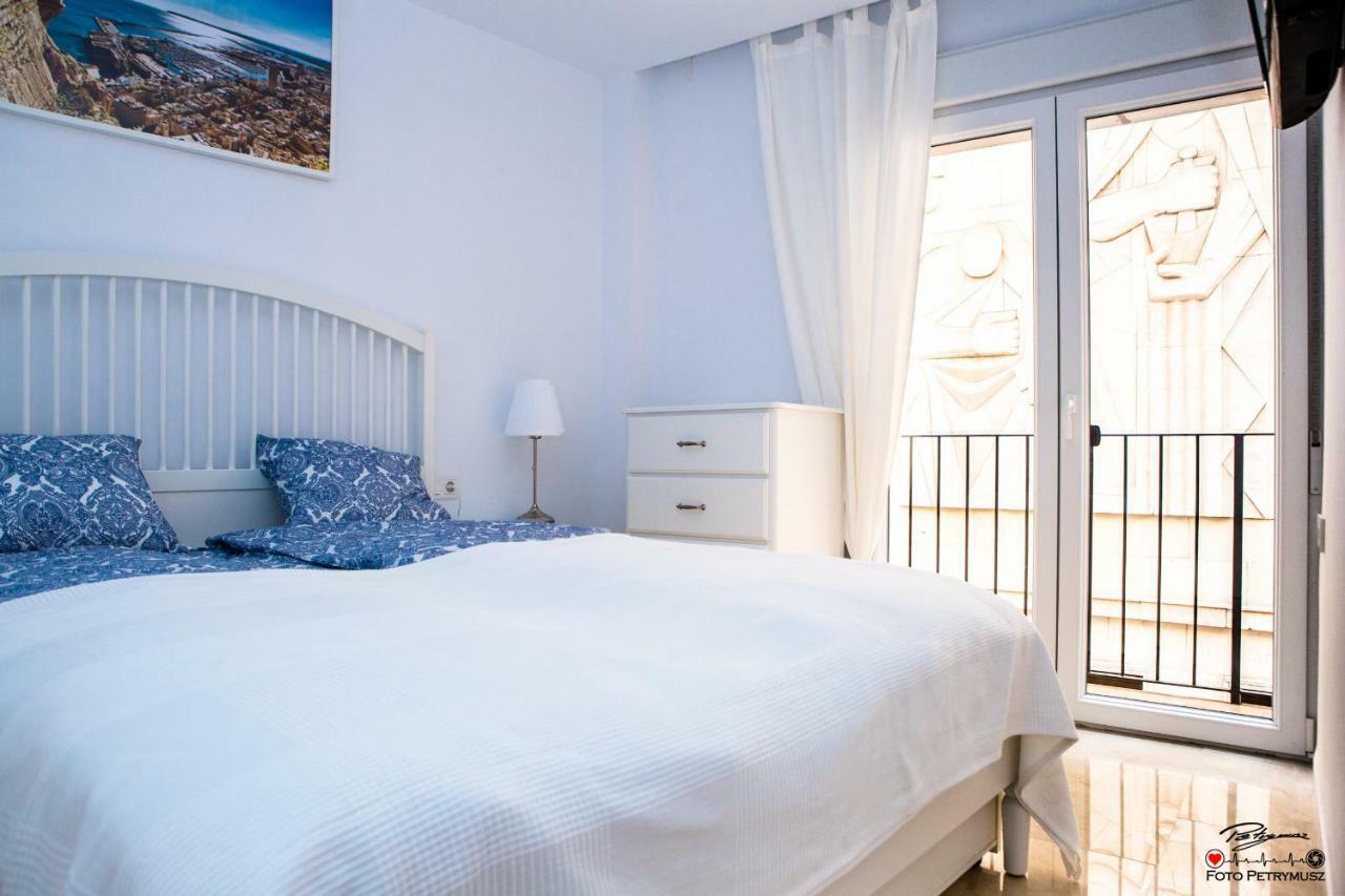 Casablanca Leilighet Alicante Eksteriør bilde