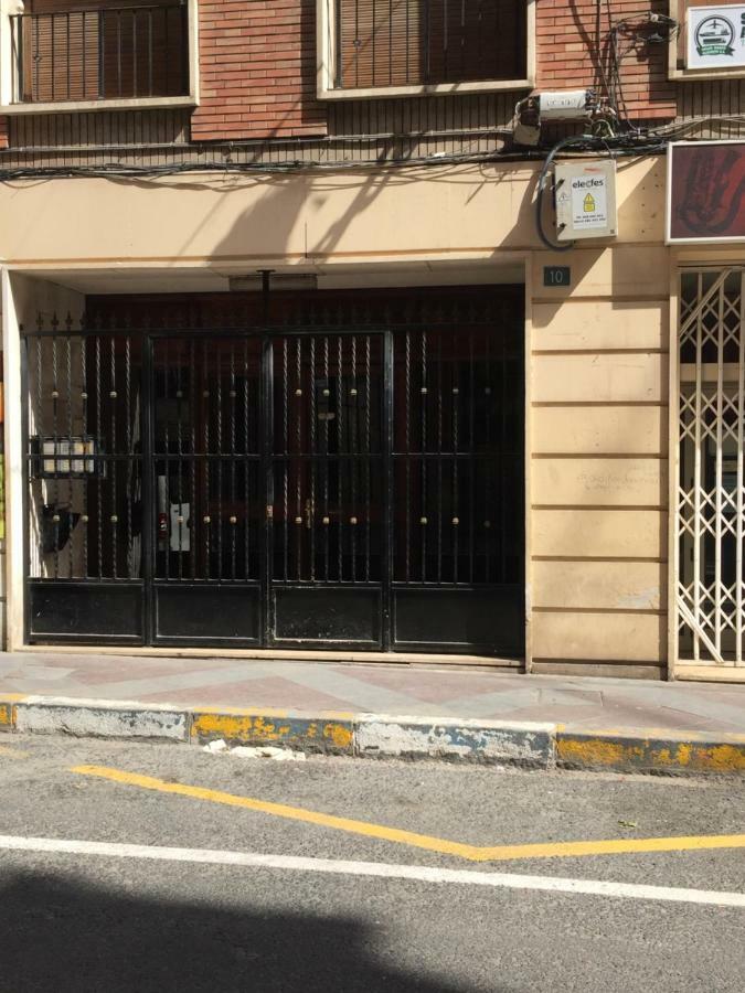 Casablanca Leilighet Alicante Eksteriør bilde